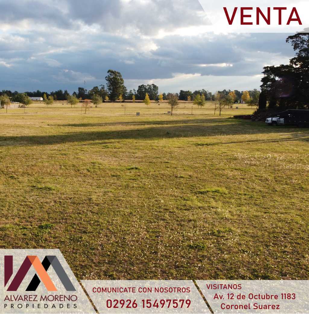 Alvarez Moreno Propiedades - Brinda asesoramiento y soluciones a nuestros clientes en lo que se refiera al mercado inmobiliario. Ventas, tasaciones, alquileres de todo tipo de propiedadesRETASADO!!!    Lote  Residencial disponible en zona La Esperanza