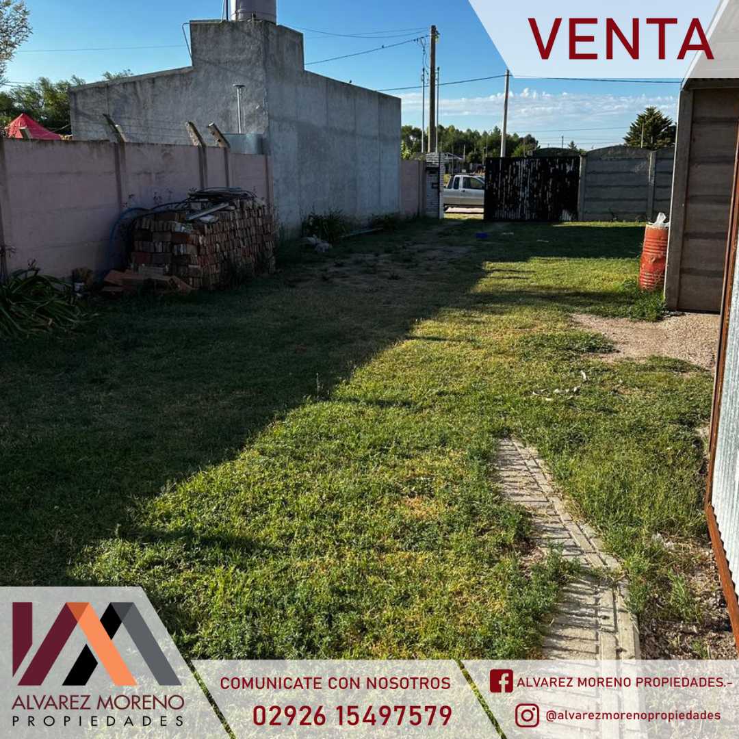 Alvarez Moreno Propiedades - Brinda asesoramiento y soluciones a nuestros clientes en lo que se refiera al mercado inmobiliario. Ventas, tasaciones, alquileres de todo tipo de propiedadesLOTE CON GALPON