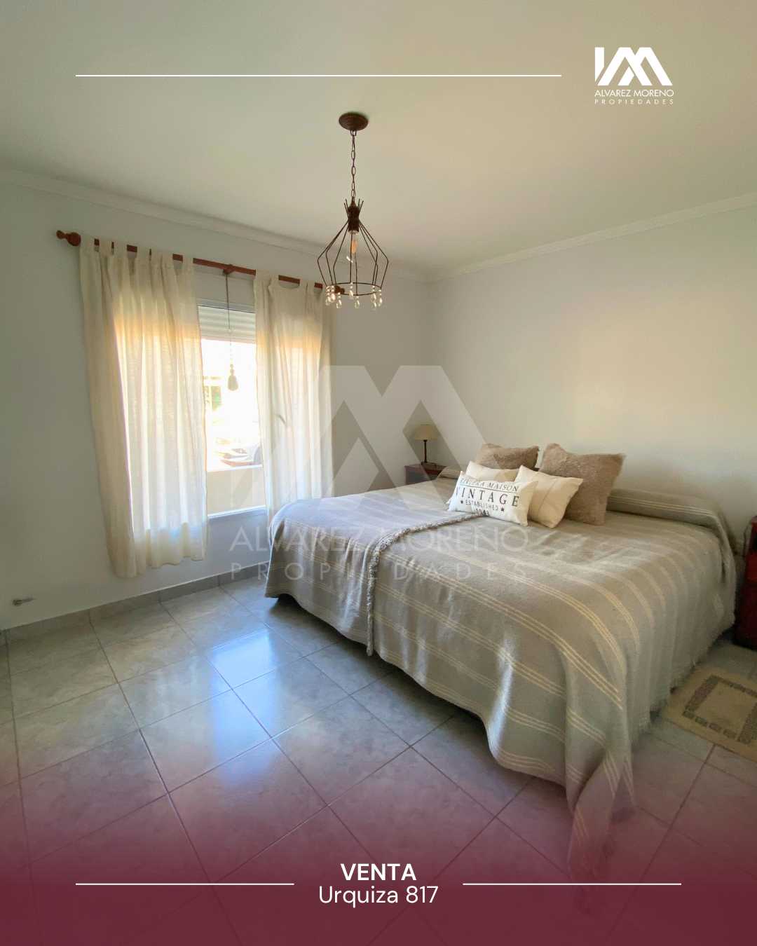 Alvarez Moreno Propiedades - Brinda asesoramiento y soluciones a nuestros clientes en lo que se refiera al mercado inmobiliario. Ventas, tasaciones, alquileres de todo tipo de propiedadesRESERVADA!! CASA MUY COMODA CON GRAN PATIO- APTA CREDITO HIPOTECARIO