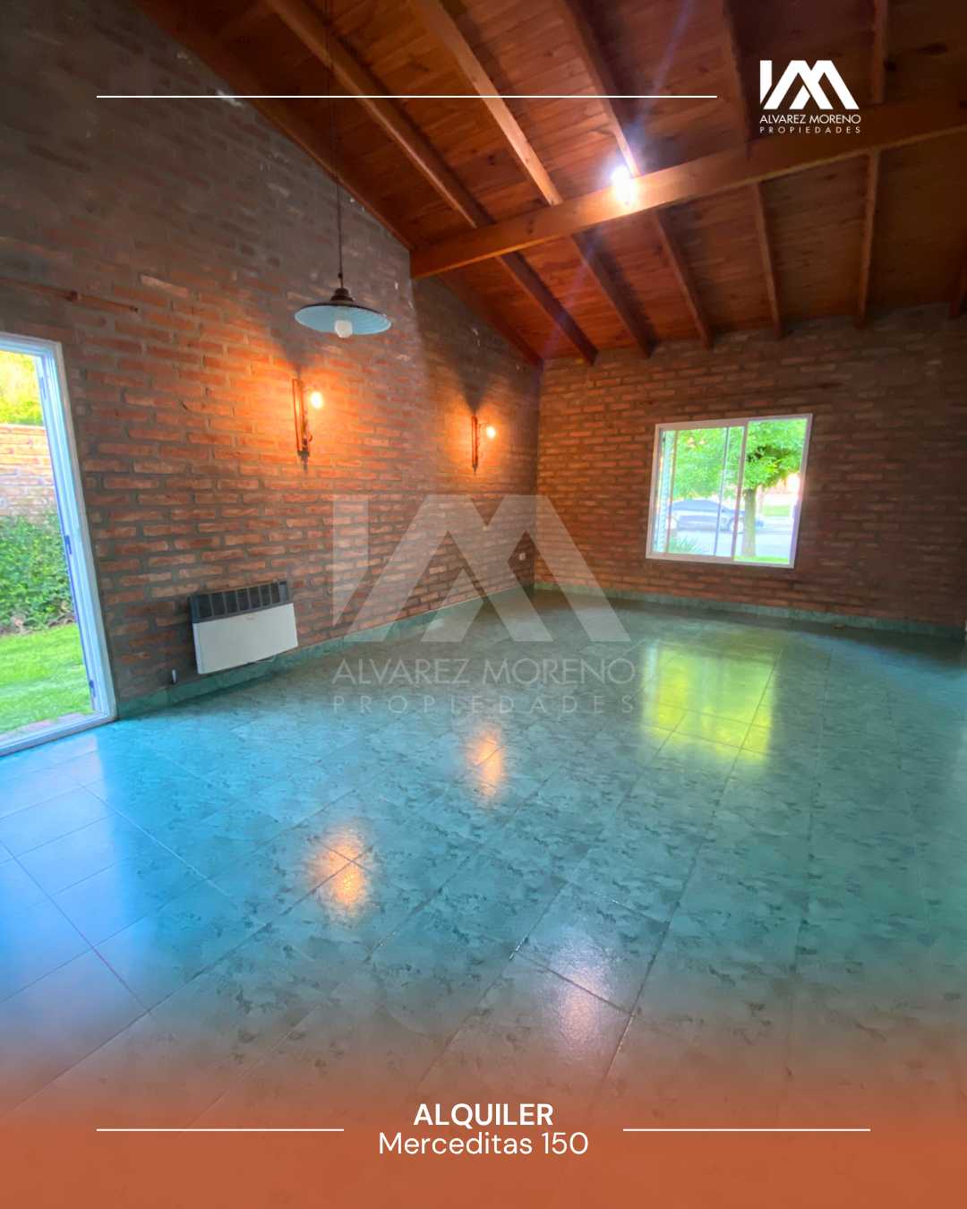 Alvarez Moreno Propiedades - Brinda asesoramiento y soluciones a nuestros clientes en lo que se refiera al mercado inmobiliario. Ventas, tasaciones, alquileres de todo tipo de propiedades800.000- HERMOSA CASA EN IMPECABLE ESTADO