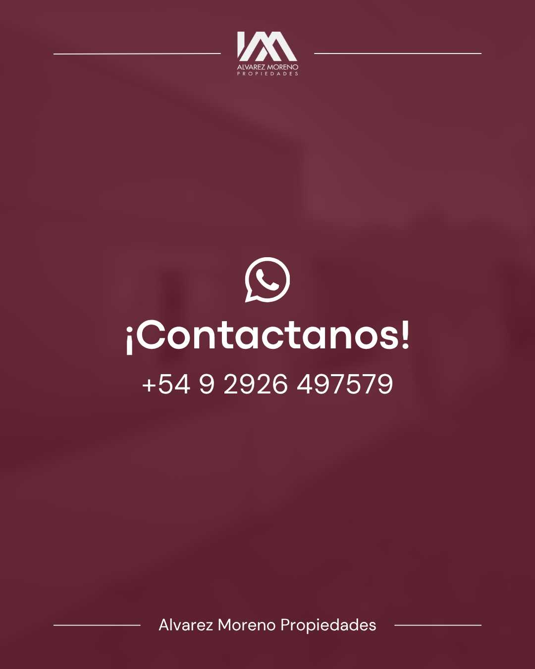 Alvarez Moreno Propiedades - Brinda asesoramiento y soluciones a nuestros clientes en lo que se refiera al mercado inmobiliario. Ventas, tasaciones, alquileres de todo tipo de propiedadesRESERVADA!! CASA MUY COMODA CON GRAN PATIO- APTA CREDITO HIPOTECARIO