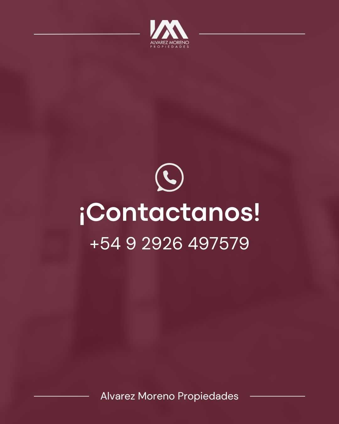 Alvarez Moreno Propiedades - Brinda asesoramiento y soluciones a nuestros clientes en lo que se refiera al mercado inmobiliario. Ventas, tasaciones, alquileres de todo tipo de propiedadesEXCELENTE GALPON EN ALQUILER!!