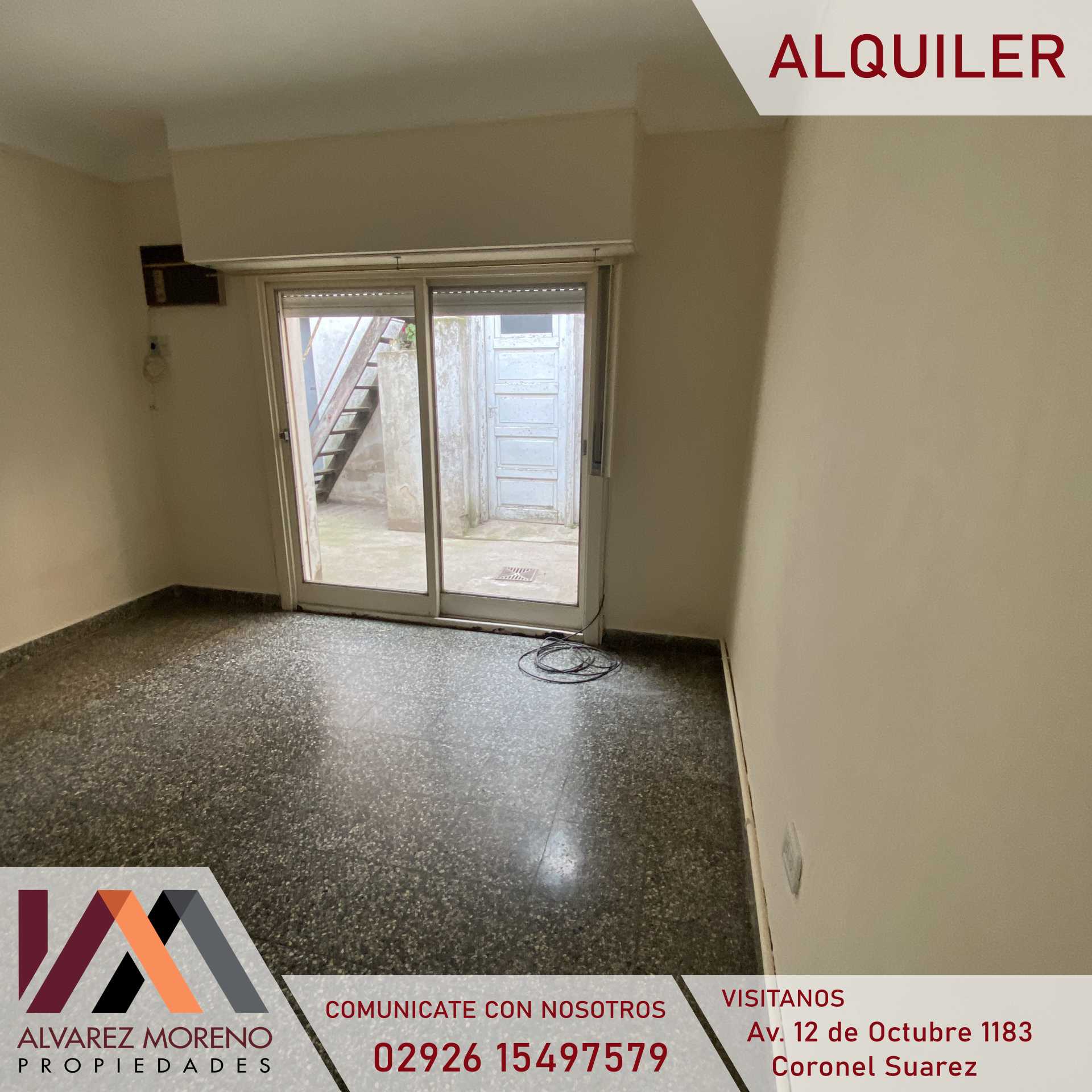 Alvarez Moreno Propiedades - Brinda asesoramiento y soluciones a nuestros clientes en lo que se refiera al mercado inmobiliario. Ventas, tasaciones, alquileres de todo tipo de propiedades$550.000- Casa interna en pleno centro.