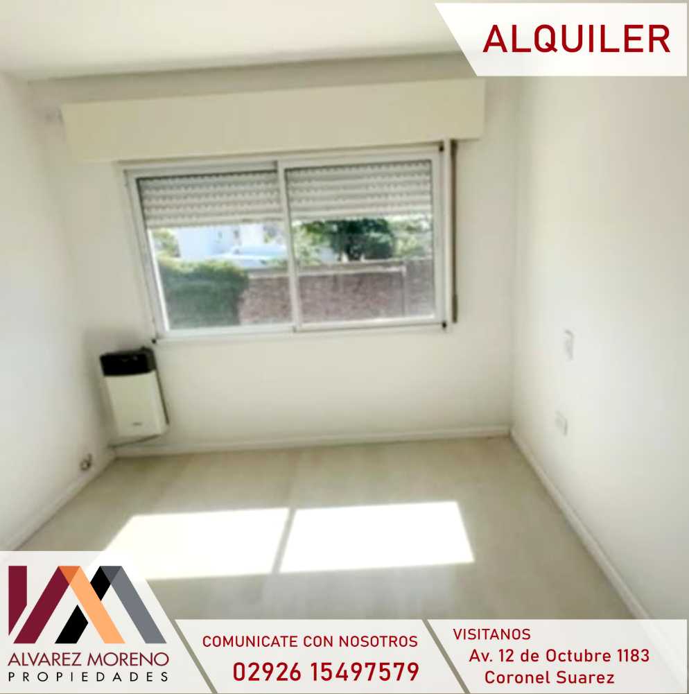 Alvarez Moreno Propiedades - Brinda asesoramiento y soluciones a nuestros clientes en lo que se refiera al mercado inmobiliario. Ventas, tasaciones, alquileres de todo tipo de propiedades400.000  HERMOSO DEPTO EN BAHIA BLANCA!