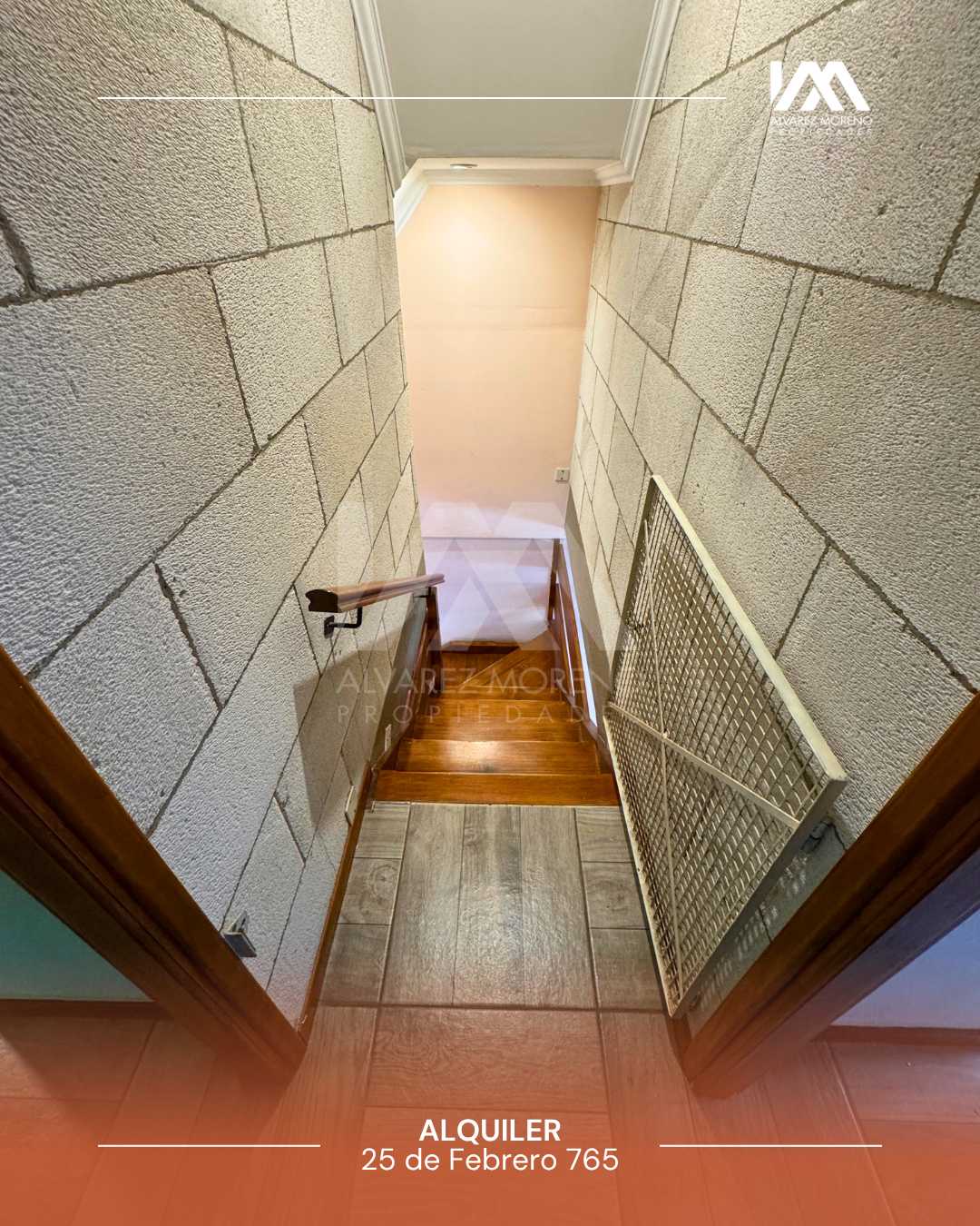 Alvarez Moreno Propiedades - Brinda asesoramiento y soluciones a nuestros clientes en lo que se refiera al mercado inmobiliario. Ventas, tasaciones, alquileres de todo tipo de propiedadesRESERVADO DEPTO DE DOS DORMITORIO