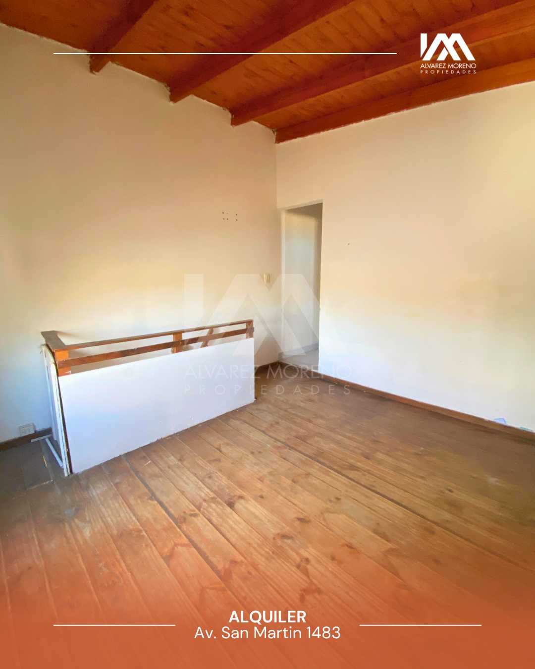 Alvarez Moreno Propiedades - Brinda asesoramiento y soluciones a nuestros clientes en lo que se refiera al mercado inmobiliario. Ventas, tasaciones, alquileres de todo tipo de propiedades270.000   Avda San Martin 1483-