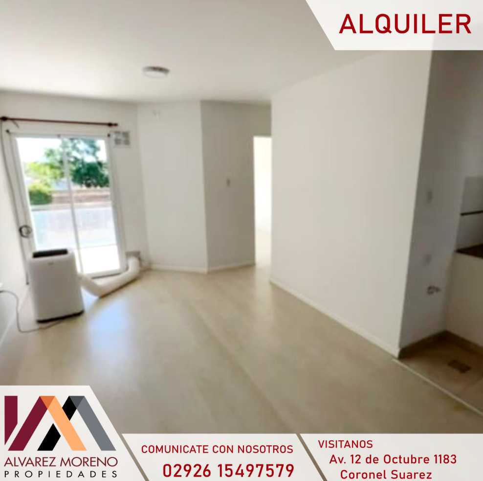 Alvarez Moreno Propiedades - Brinda asesoramiento y soluciones a nuestros clientes en lo que se refiera al mercado inmobiliario. Ventas, tasaciones, alquileres de todo tipo de propiedades400.000  HERMOSO DEPTO EN BAHIA BLANCA!
