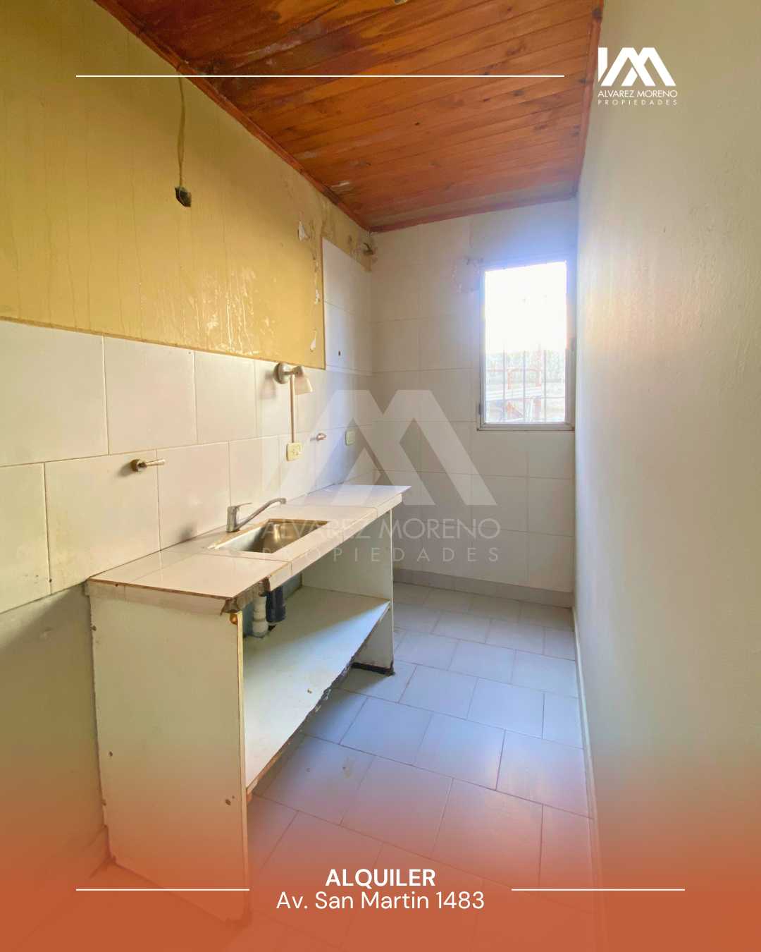 Alvarez Moreno Propiedades - Brinda asesoramiento y soluciones a nuestros clientes en lo que se refiera al mercado inmobiliario. Ventas, tasaciones, alquileres de todo tipo de propiedades270.000   Avda San Martin 1483-