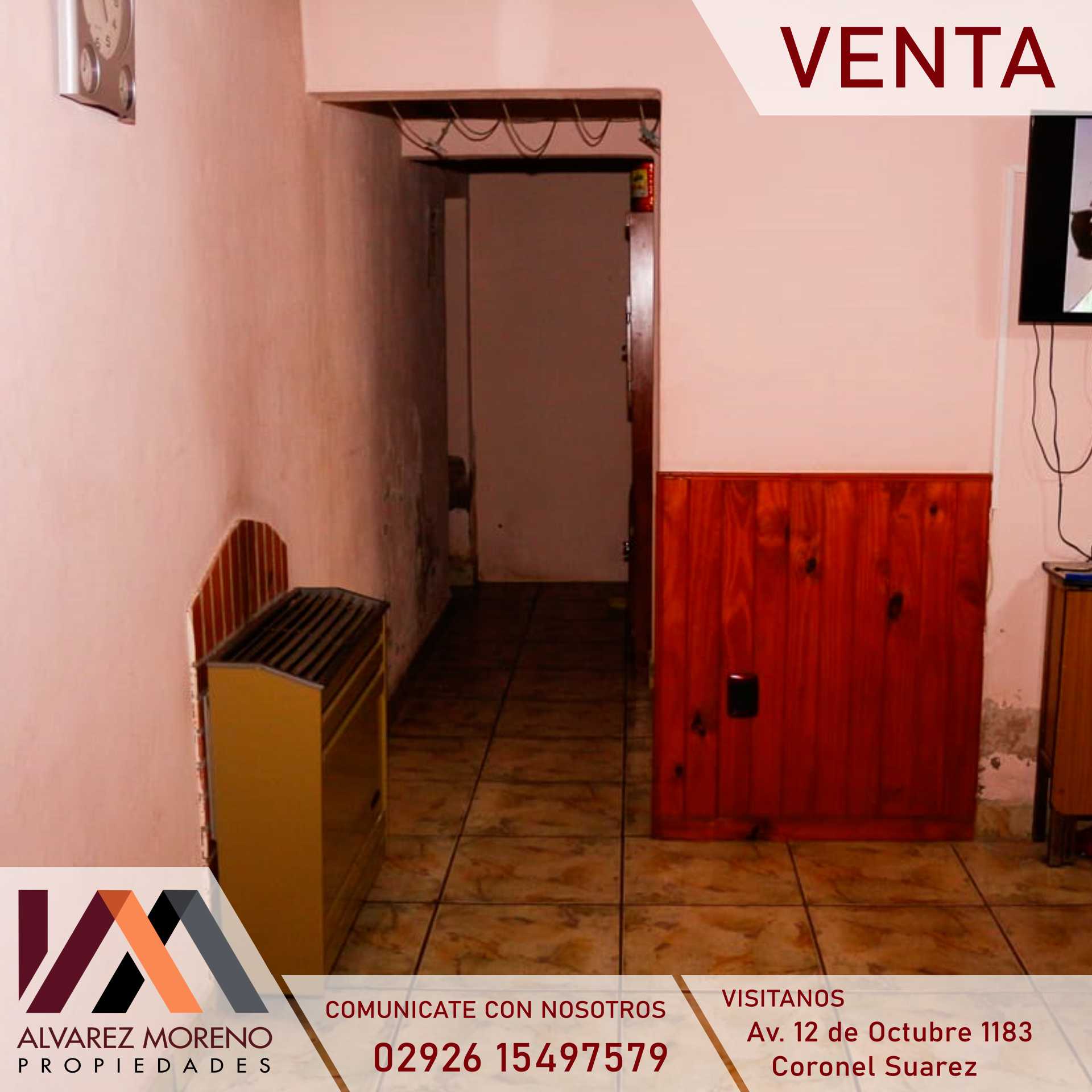 Alvarez Moreno Propiedades - Brinda asesoramiento y soluciones a nuestros clientes en lo que se refiera al mercado inmobiliario. Ventas, tasaciones, alquileres de todo tipo de propiedadesCasa + Local + Departamento PROPIEDAD RETASADA!!!