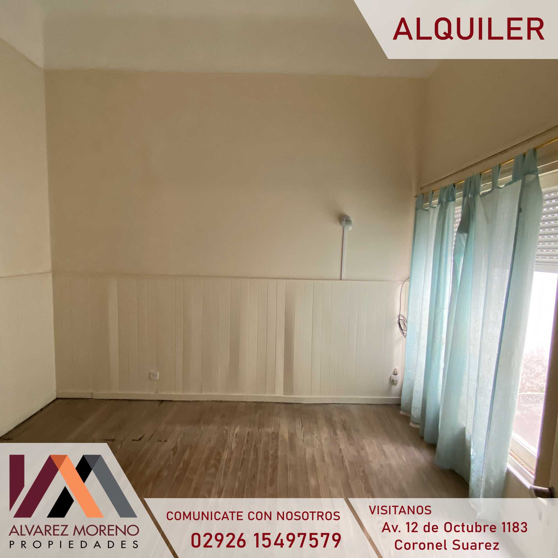 Alvarez Moreno Propiedades - Brinda asesoramiento y soluciones a nuestros clientes en lo que se refiera al mercado inmobiliario. Ventas, tasaciones, alquileres de todo tipo de propiedades$550.000- Casa interna en pleno centro.