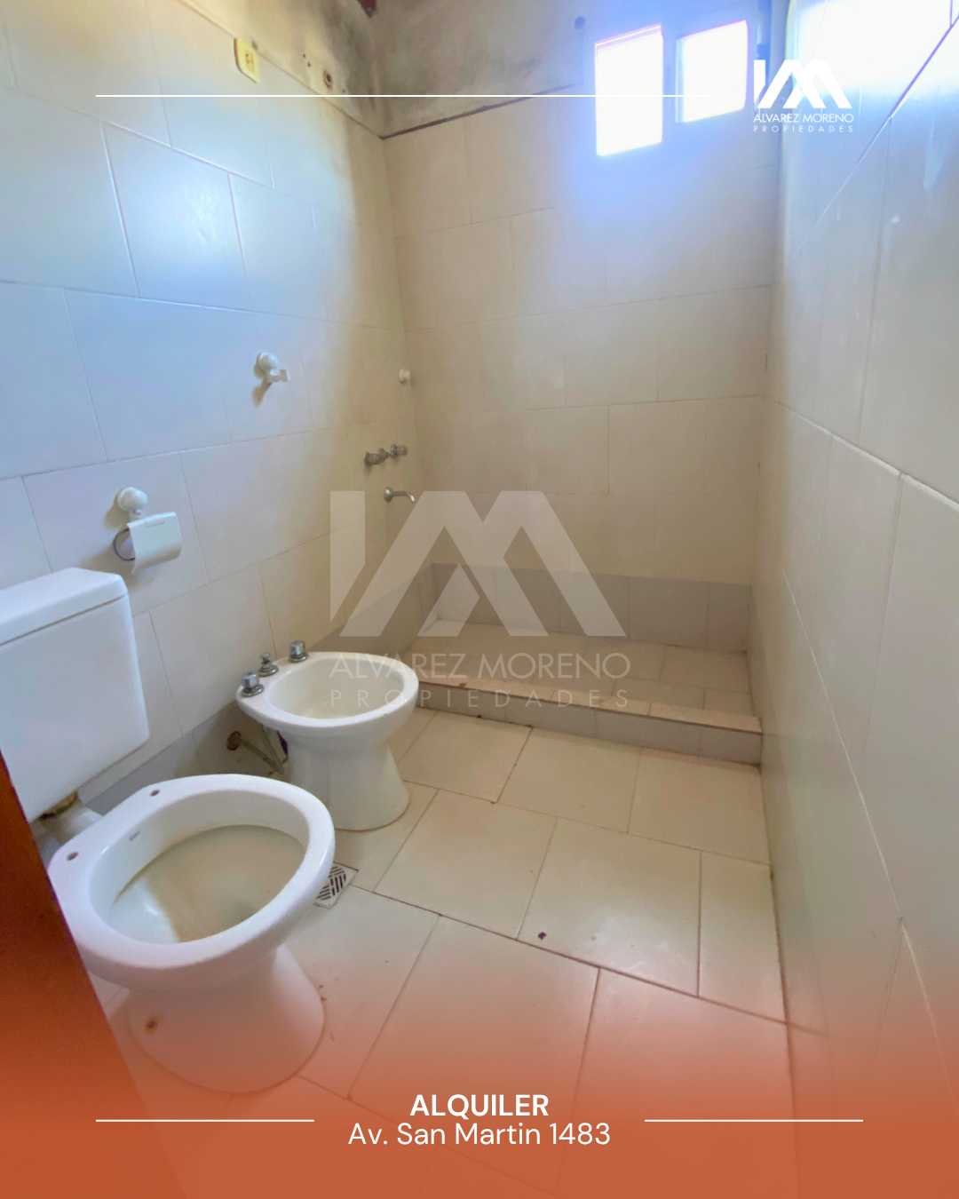 Alvarez Moreno Propiedades - Brinda asesoramiento y soluciones a nuestros clientes en lo que se refiera al mercado inmobiliario. Ventas, tasaciones, alquileres de todo tipo de propiedades270.000   Avda San Martin 1483-