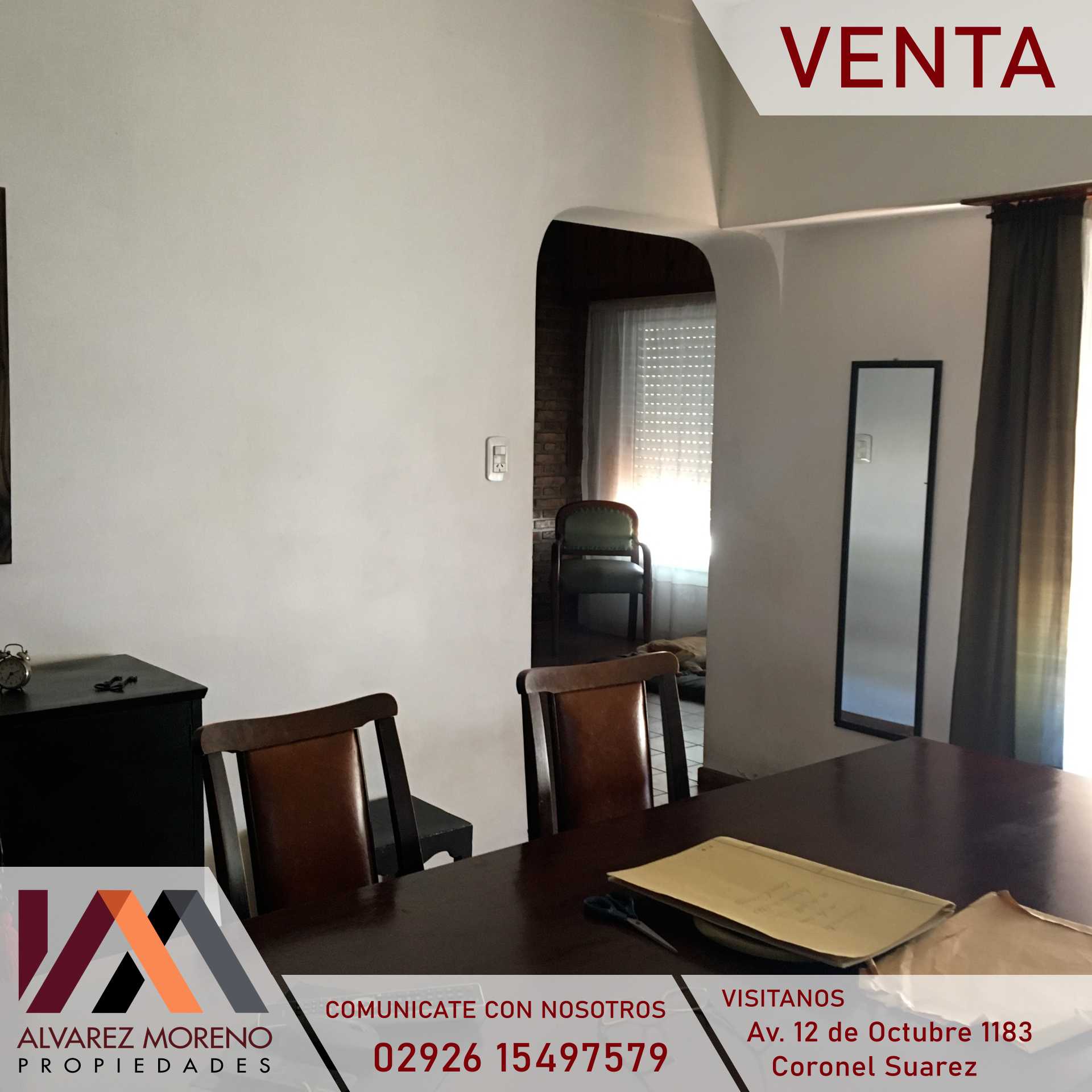 Alvarez Moreno Propiedades - Brinda asesoramiento y soluciones a nuestros clientes en lo que se refiera al mercado inmobiliario. Ventas, tasaciones, alquileres de todo tipo de propiedadesHermosa casa en Barrio Blanco y Negro