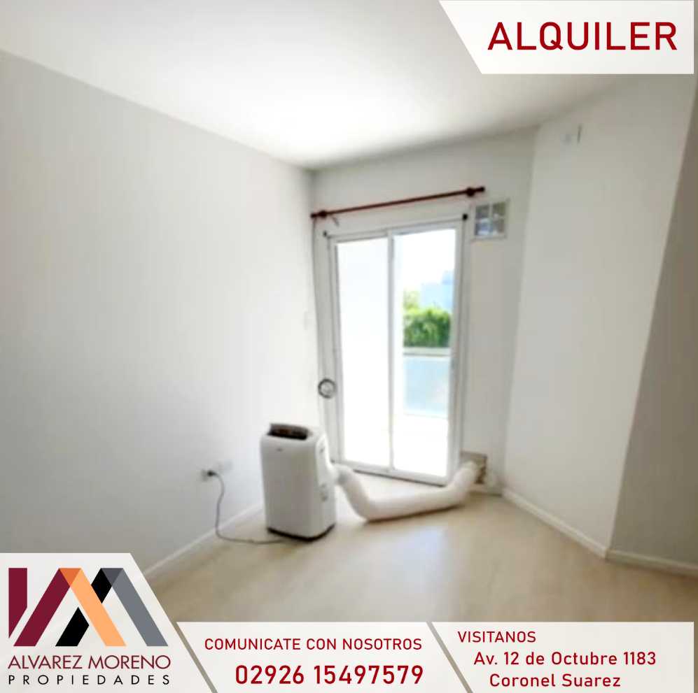 Alvarez Moreno Propiedades - Brinda asesoramiento y soluciones a nuestros clientes en lo que se refiera al mercado inmobiliario. Ventas, tasaciones, alquileres de todo tipo de propiedades400.000  HERMOSO DEPTO EN BAHIA BLANCA!