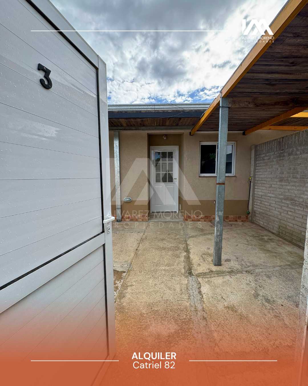 Alvarez Moreno Propiedades - Brinda asesoramiento y soluciones a nuestros clientes en lo que se refiera al mercado inmobiliario. Ventas, tasaciones, alquileres de todo tipo de propiedades370.000 mensuales -   HERMOSO DEPTO PARA PERSONA SOLA