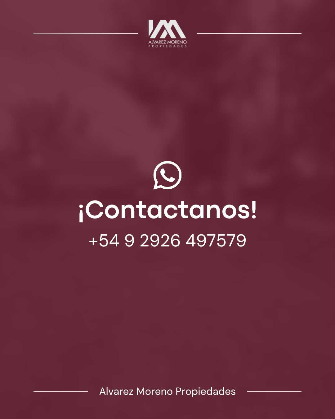 Alvarez Moreno Propiedades - Brinda asesoramiento y soluciones a nuestros clientes en lo que se refiera al mercado inmobiliario. Ventas, tasaciones, alquileres de todo tipo de propiedadesLOTE EN SAUCE GRANDE