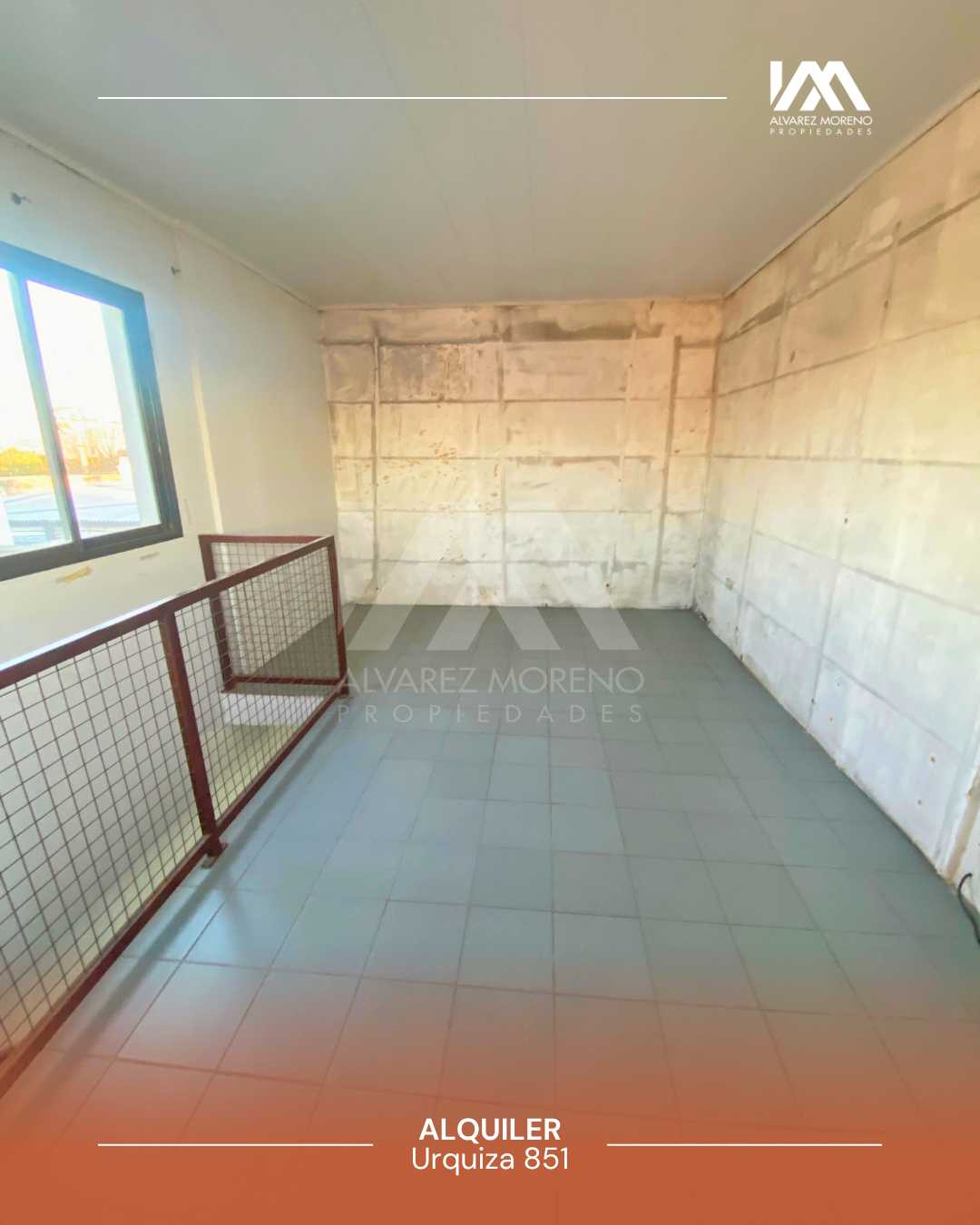 Alvarez Moreno Propiedades - Brinda asesoramiento y soluciones a nuestros clientes en lo que se refiera al mercado inmobiliario. Ventas, tasaciones, alquileres de todo tipo de propiedades$700.000 local sobre calle URQUIZA 851