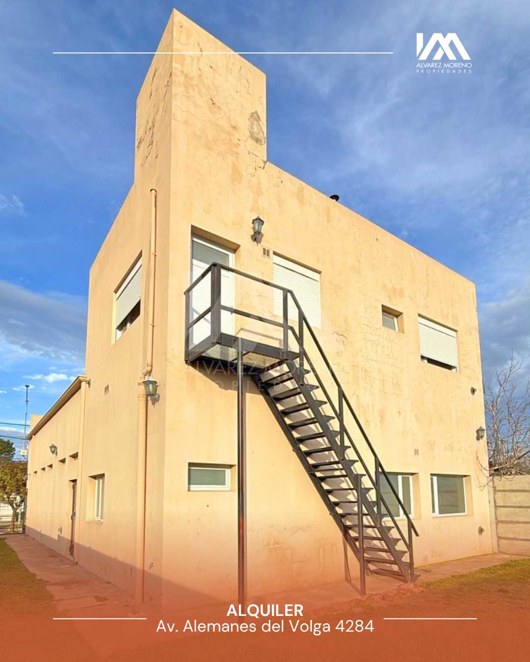 Alvarez Moreno Propiedades - Brinda asesoramiento y soluciones a nuestros clientes en lo que se refiera al mercado inmobiliario. Ventas, tasaciones, alquileres de todo tipo de propiedades550.000- DEPTO DE ALTO EN PUEBLO SAN JOSE
