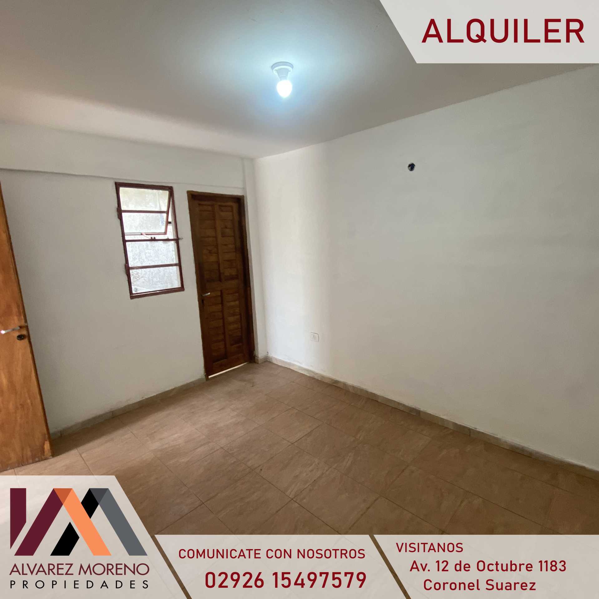 Alvarez Moreno Propiedades - Brinda asesoramiento y soluciones a nuestros clientes en lo que se refiera al mercado inmobiliario. Ventas, tasaciones, alquileres de todo tipo de propiedades$300.000- Planta Baja. RCA DEL PERU 257