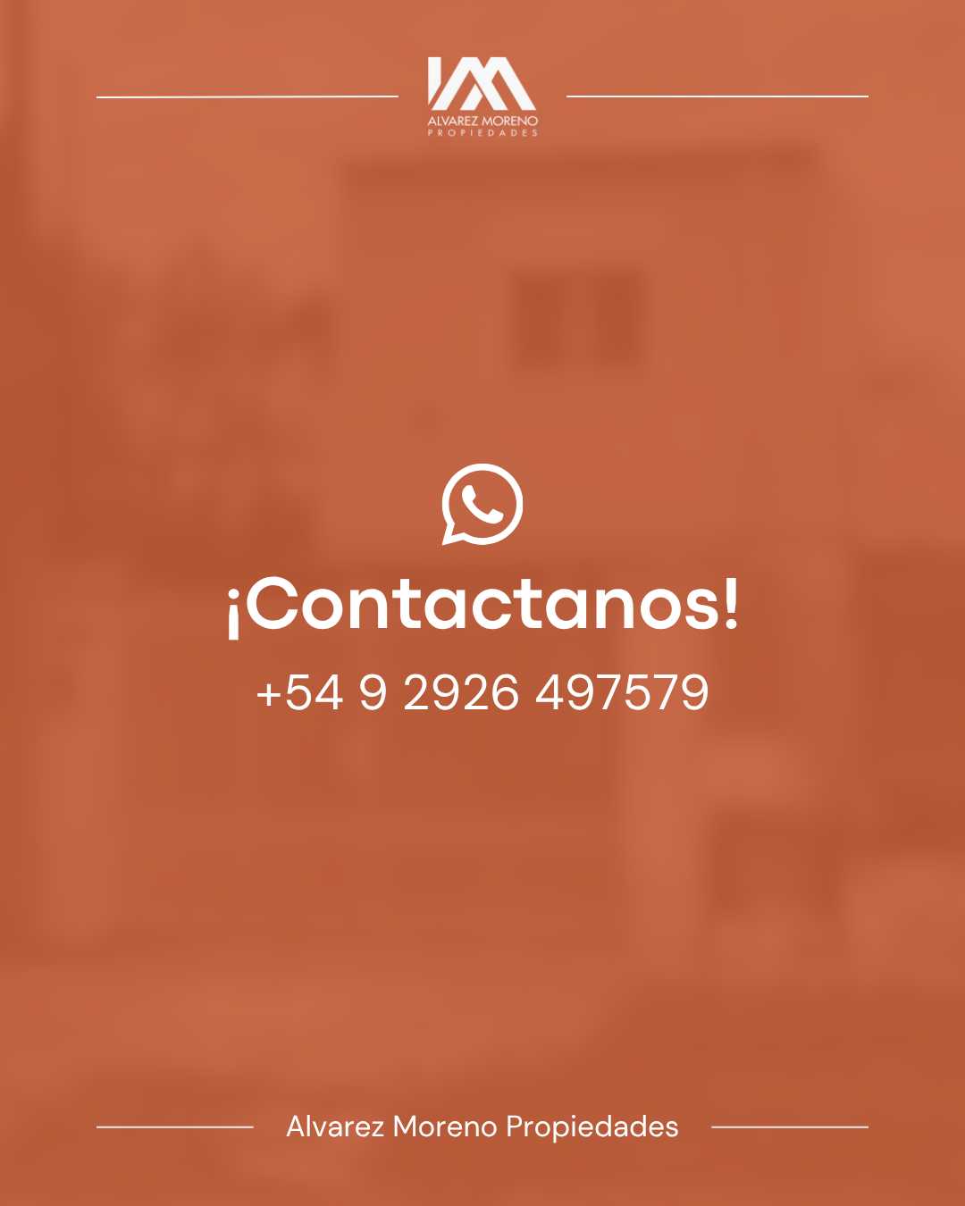 Alvarez Moreno Propiedades - Brinda asesoramiento y soluciones a nuestros clientes en lo que se refiera al mercado inmobiliario. Ventas, tasaciones, alquileres de todo tipo de propiedadesRESERVADO    $530.000 DEPTO EN CALLE 25 DE FEBRERO