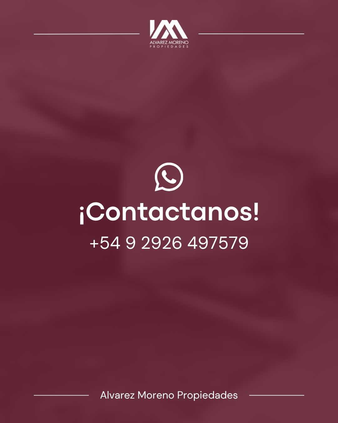 Alvarez Moreno Propiedades - Brinda asesoramiento y soluciones a nuestros clientes en lo que se refiera al mercado inmobiliario. Ventas, tasaciones, alquileres de todo tipo de propiedadesHERMOSA CASA EN VENTA