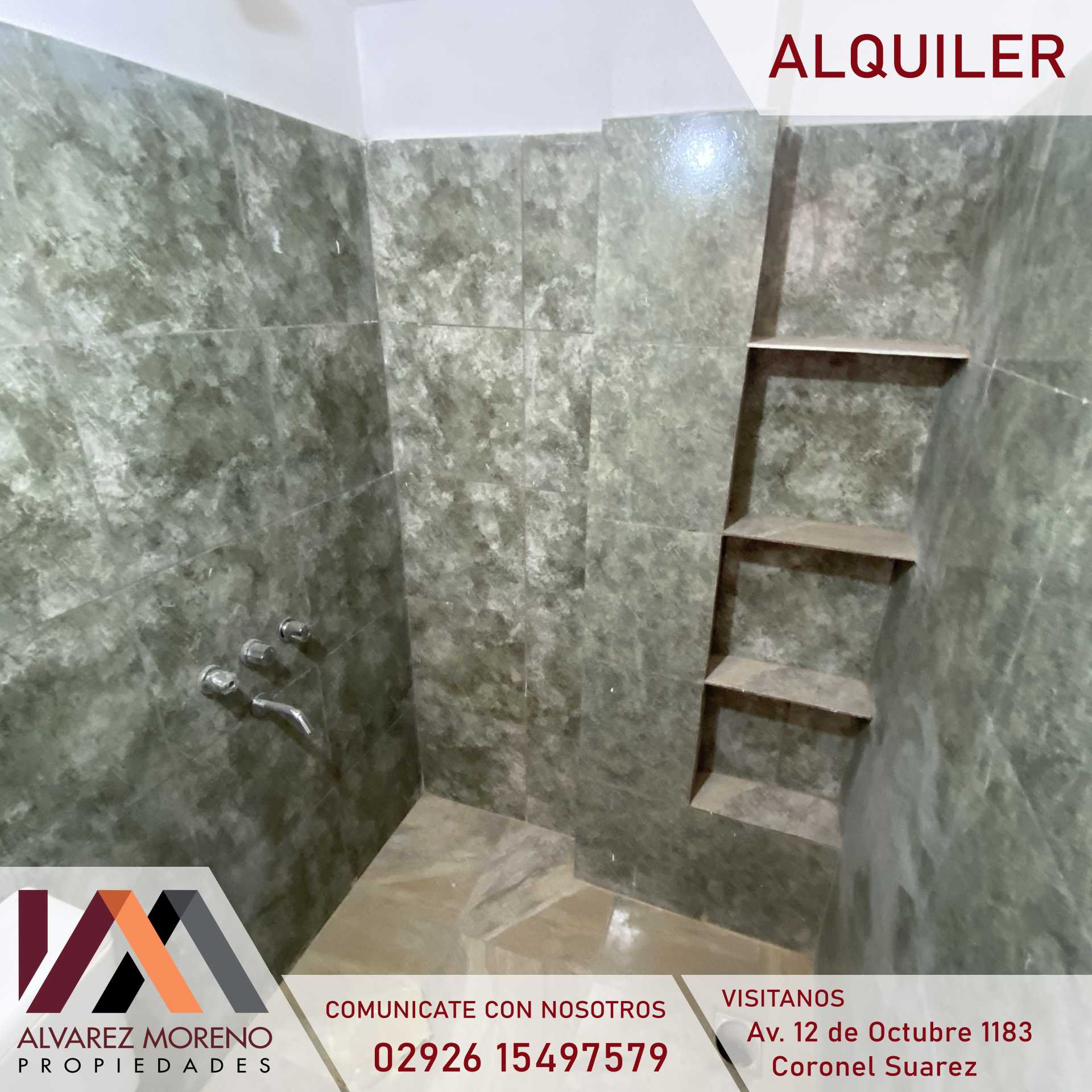 Alvarez Moreno Propiedades - Brinda asesoramiento y soluciones a nuestros clientes en lo que se refiera al mercado inmobiliario. Ventas, tasaciones, alquileres de todo tipo de propiedades$300.000- Planta Baja. RCA DEL PERU 257